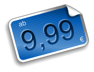 9,99 ab €
